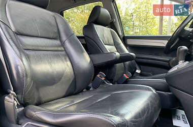 Внедорожник / Кроссовер Honda CR-V 2010 в 