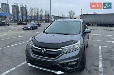 Позашляховик / Кросовер Honda CR-V 2015 в Києві