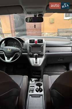 Позашляховик / Кросовер Honda CR-V 2008 в Львові