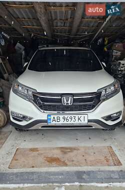 Внедорожник / Кроссовер Honda CR-V 2015 в 