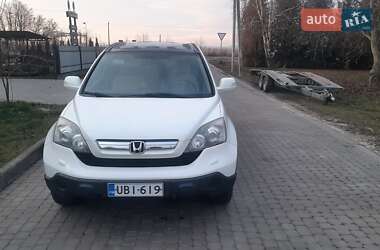 Позашляховик / Кросовер Honda CR-V 2009 в Локачах