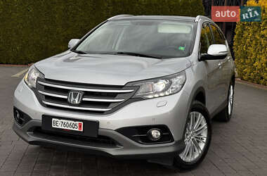 Позашляховик / Кросовер Honda CR-V 2013 в Стрию