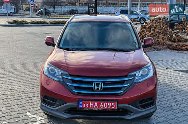 Позашляховик / Кросовер Honda CR-V 2014 в Хмельницькому