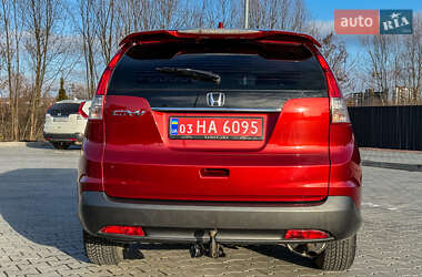 Позашляховик / Кросовер Honda CR-V 2014 в Хмельницькому