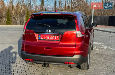 Позашляховик / Кросовер Honda CR-V 2014 в Хмельницькому