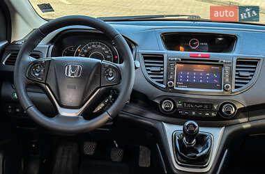 Позашляховик / Кросовер Honda CR-V 2014 в Хмельницькому