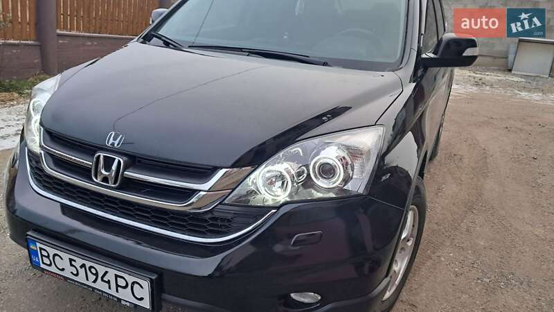 Внедорожник / Кроссовер Honda CR-V 2012 в Турке