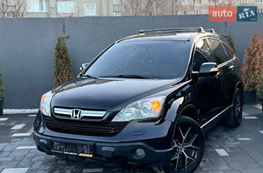 Позашляховик / Кросовер Honda CR-V 2007 в Дрогобичі