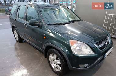 Внедорожник / Кроссовер Honda CR-V 2002 в Киеве