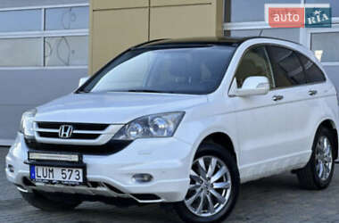 Позашляховик / Кросовер Honda CR-V 2011 в Львові