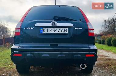 Внедорожник / Кроссовер Honda CR-V 2008 в 