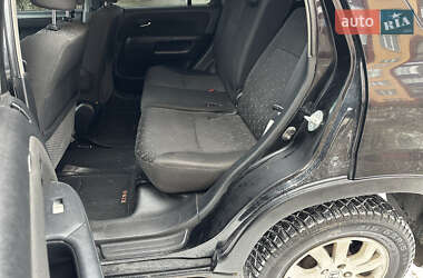 Внедорожник / Кроссовер Honda CR-V 2006 в Тернополе