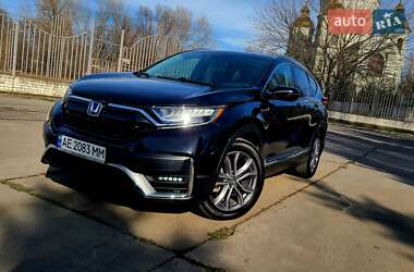 Позашляховик / Кросовер Honda CR-V 2021 в Дніпрі