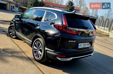 Позашляховик / Кросовер Honda CR-V 2021 в Дніпрі