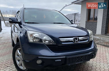 Позашляховик / Кросовер Honda CR-V 2008 в Коломиї