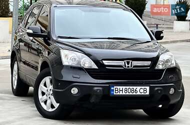 Позашляховик / Кросовер Honda CR-V 2008 в Одесі