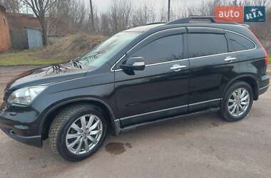 Внедорожник / Кроссовер Honda CR-V 2010 в Нежине