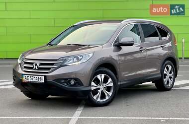 Позашляховик / Кросовер Honda CR-V 2013 в Києві