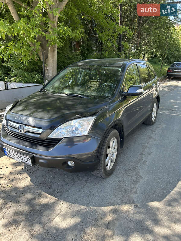 Honda CR-V 2007