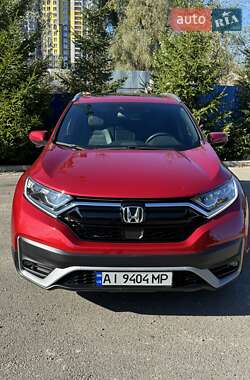 Внедорожник / Кроссовер Honda CR-V 2020 в Киеве