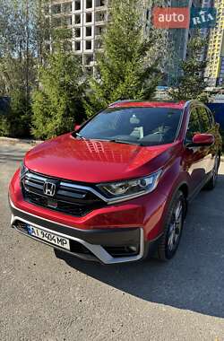 Внедорожник / Кроссовер Honda CR-V 2020 в Киеве