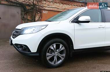 Позашляховик / Кросовер Honda CR-V 2014 в Білій Церкві