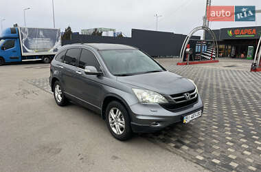 Позашляховик / Кросовер Honda CR-V 2012 в Полтаві