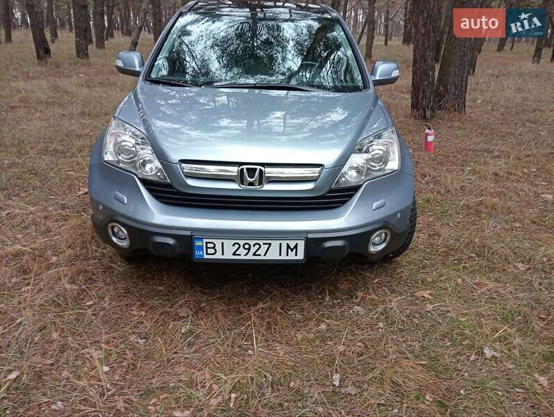 Honda CR-V 2007