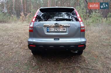 Внедорожник / Кроссовер Honda CR-V 2007 в 