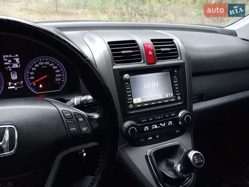 Внедорожник / Кроссовер Honda CR-V 2007 в Кременчуге