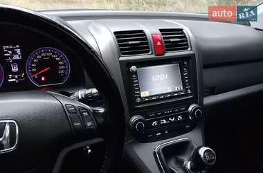 Внедорожник / Кроссовер Honda CR-V 2007 в 