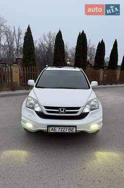 Внедорожник / Кроссовер Honda CR-V 2012 в Днепре