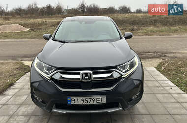 Внедорожник / Кроссовер Honda CR-V 2018 в 