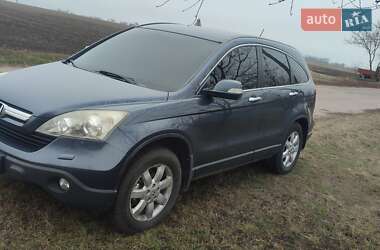 Внедорожник / Кроссовер Honda CR-V 2008 в Кременчуге