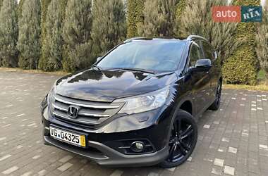 Позашляховик / Кросовер Honda CR-V 2014 в Самборі