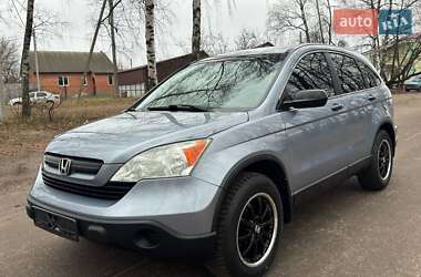 Позашляховик / Кросовер Honda CR-V 2008 в Охтирці