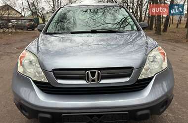 Позашляховик / Кросовер Honda CR-V 2008 в Охтирці