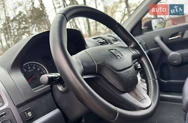 Позашляховик / Кросовер Honda CR-V 2008 в Охтирці