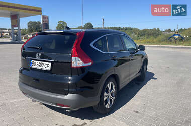 Внедорожник / Кроссовер Honda CR-V 2014 в Хмельницком