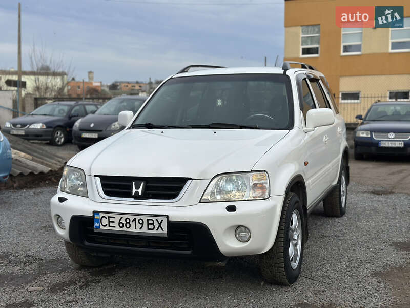 Внедорожник / Кроссовер Honda CR-V 1999 в Ровно