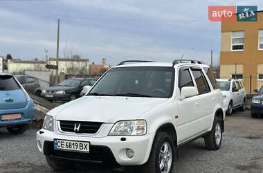 Внедорожник / Кроссовер Honda CR-V 1999 в Ровно