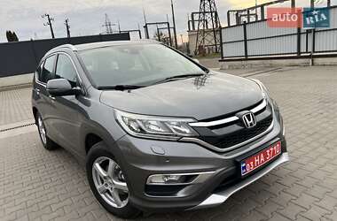 Внедорожник / Кроссовер Honda CR-V 2015 в Луцке