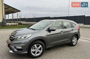 Внедорожник / Кроссовер Honda CR-V 2015 в Луцке