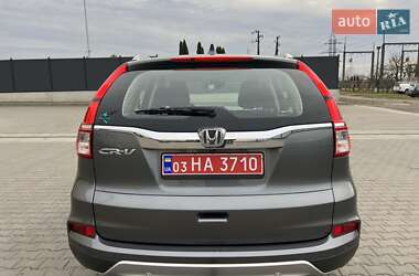 Внедорожник / Кроссовер Honda CR-V 2015 в Луцке