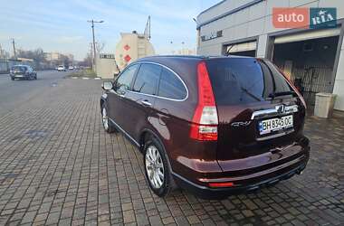 Позашляховик / Кросовер Honda CR-V 2011 в Одесі