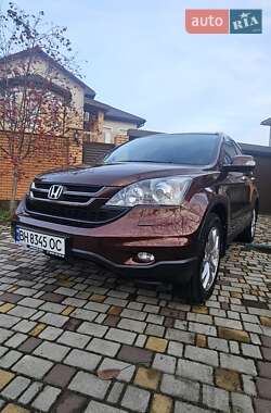 Позашляховик / Кросовер Honda CR-V 2011 в Одесі