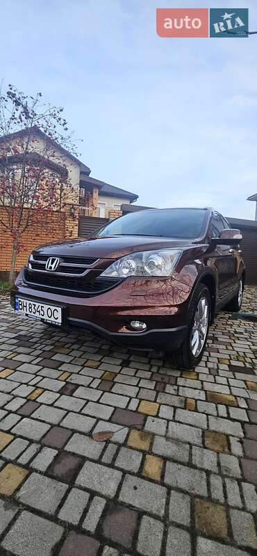 Позашляховик / Кросовер Honda CR-V 2011 в Одесі