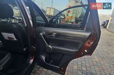 Позашляховик / Кросовер Honda CR-V 2011 в Одесі