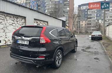 Позашляховик / Кросовер Honda CR-V 2016 в Києві