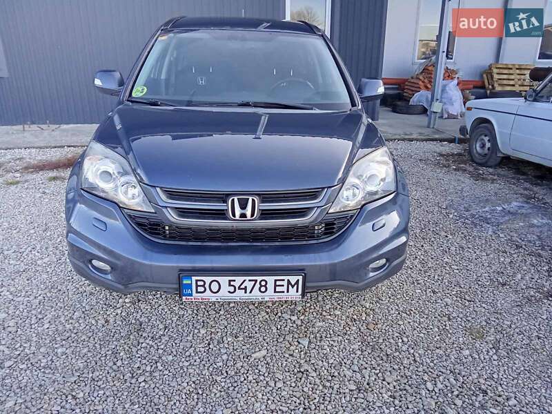 Honda CR-V 2011